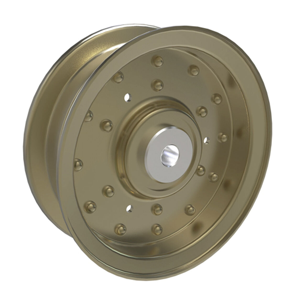 Idler Pulley - Flat - TCA20602,  image number 0