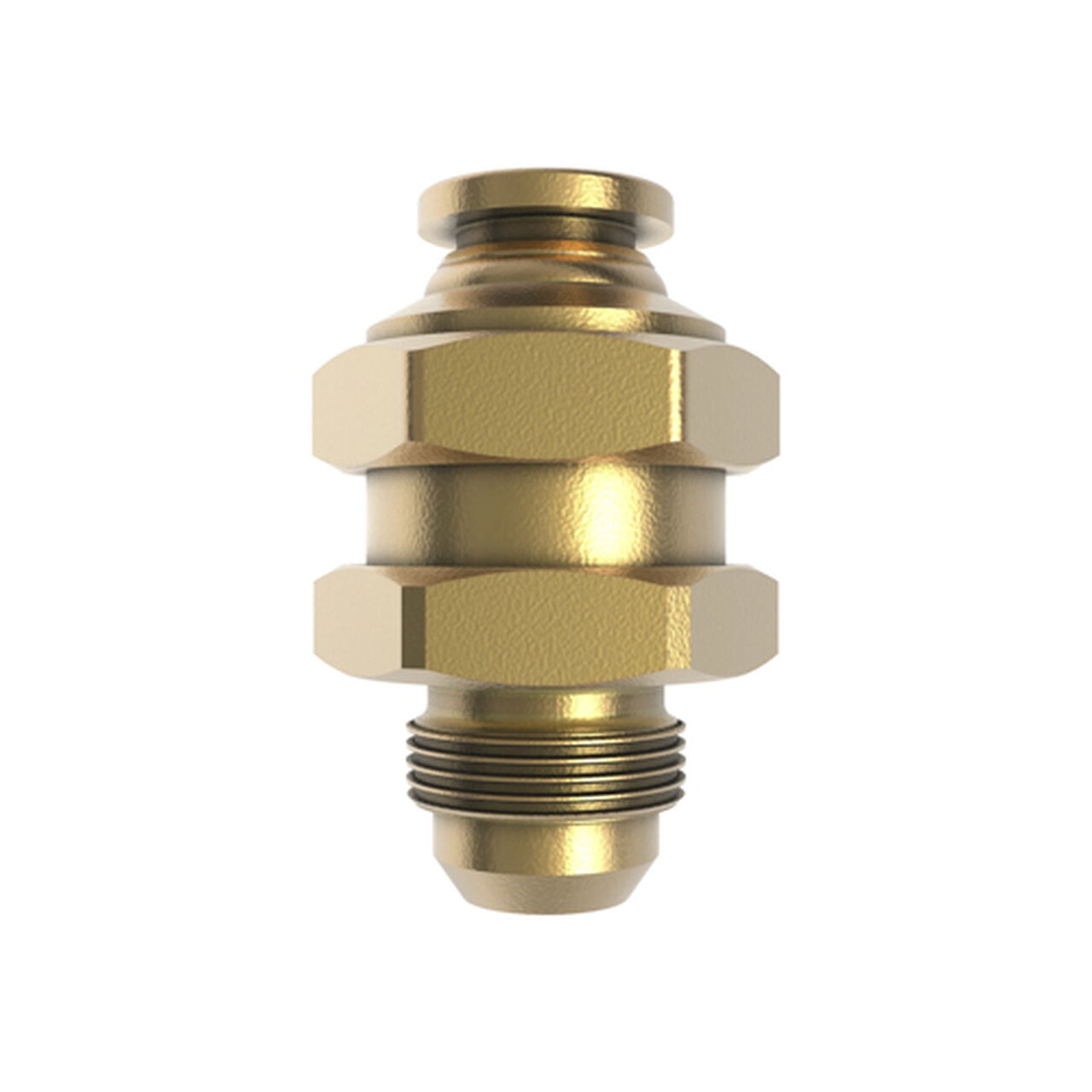 Check Valve/ Bulkhead Fitting - A89906,  image number 2