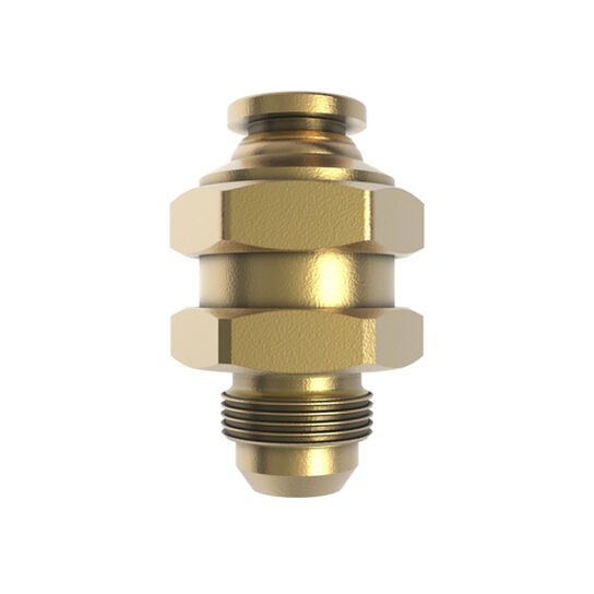 Check Valve/ Bulkhead Fitting - A89906,  image number 2