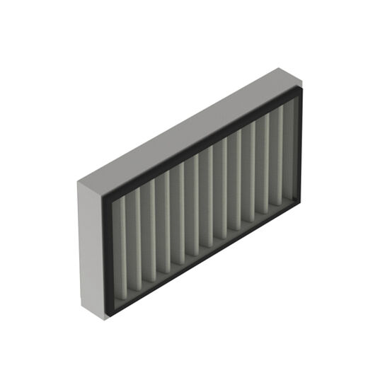 Cab Fresh Air Filter - AT166805,  image number 2