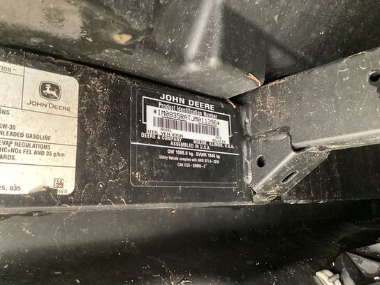 2018 XUV 835R - 439448,  image number 23
