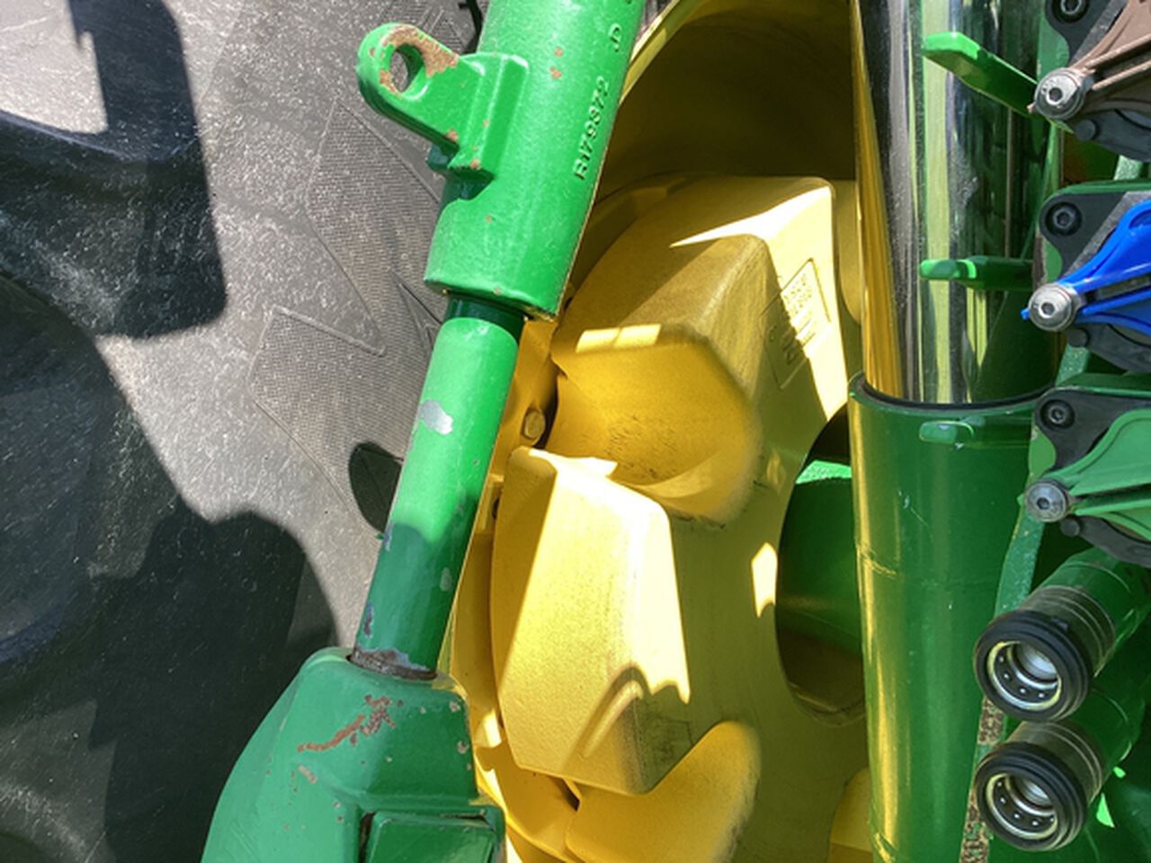 2010 8345R - 420194,  image number 21