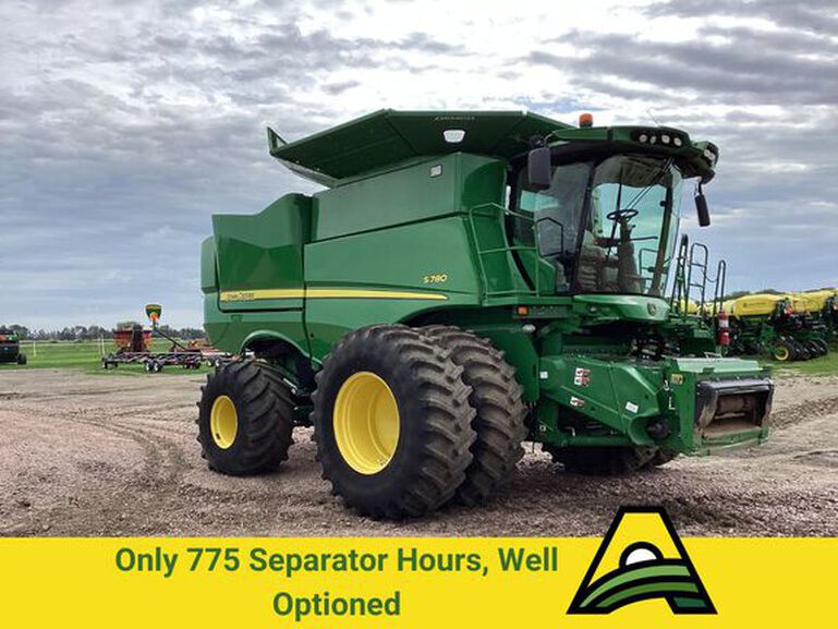 2020 S780 - 411663, 