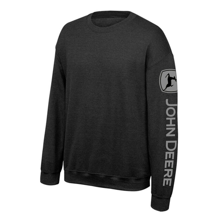 Black Arm Logo Crew, 