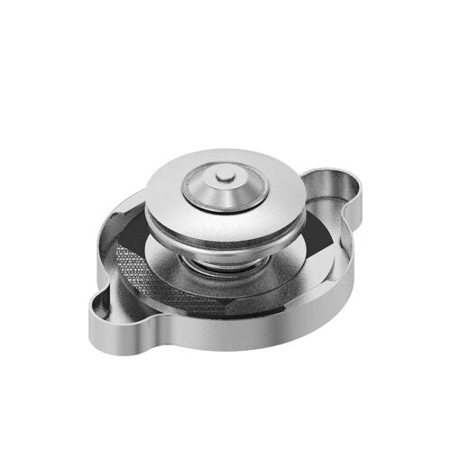 Radiator Filler Cap - RE43593 | John Deere | AKRS