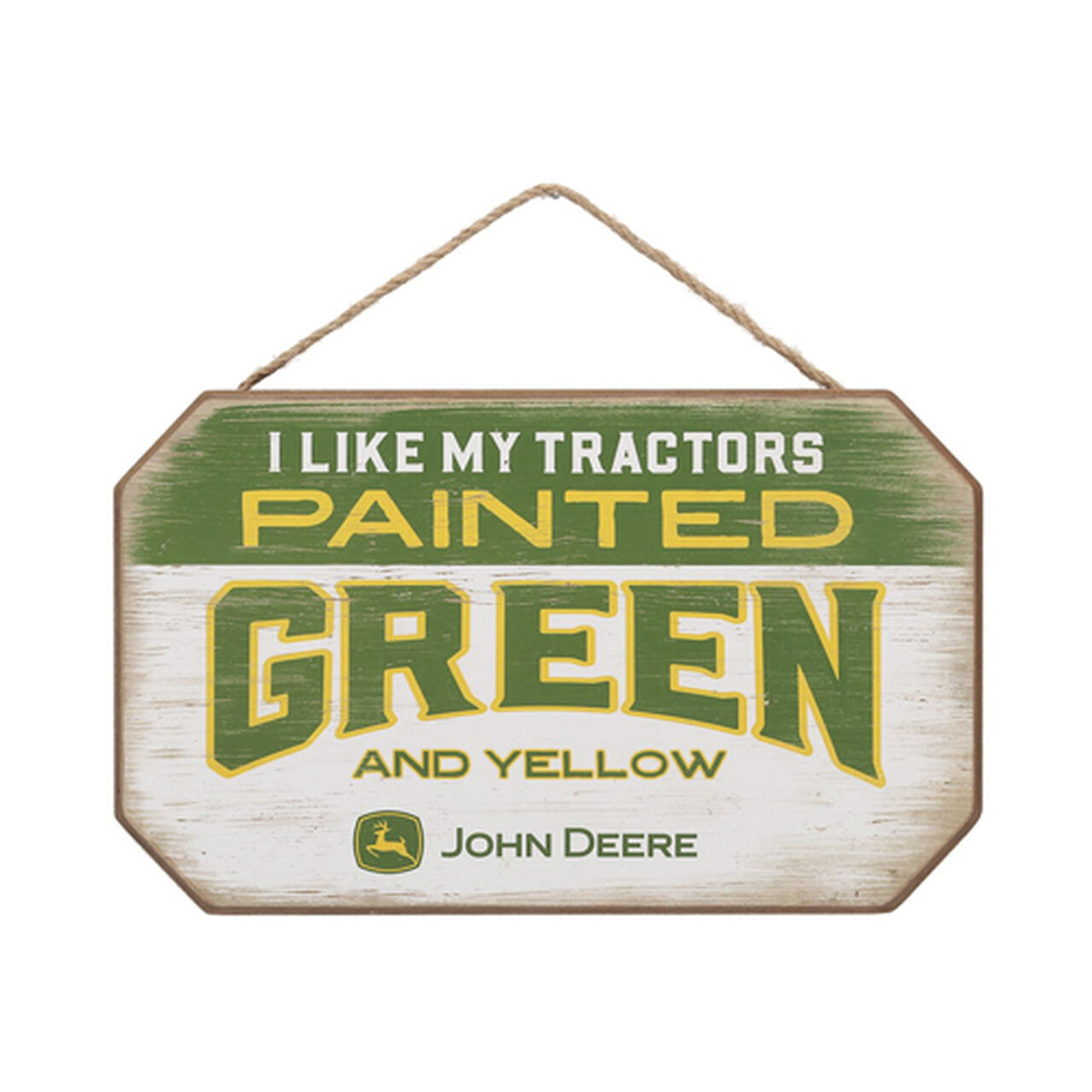 "I Like My Tractors" Hanging Decor - LP73721,  image number 0