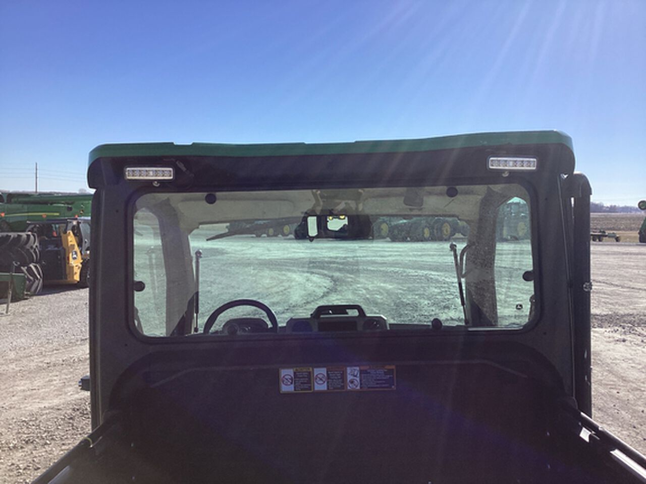 2020 XUV 835R - 429274,  image number 7