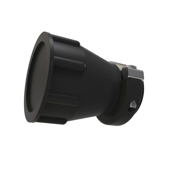 Black Electrical Connector Accessory, Amp Clamp - 57M9163,  image number 0