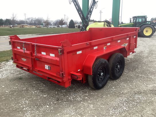 2024 H8312DBW-B-140 - 443371,  image number 2