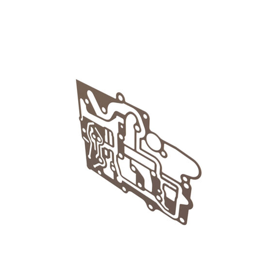 Tractor Transmission Gasket - R97473,  image number 2