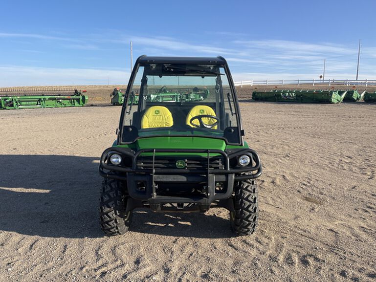 2013 XUV 825I GREEN - 424152, 