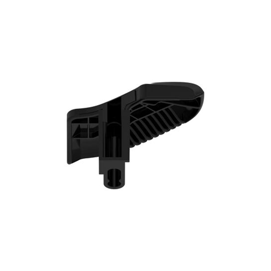 Deck Lift Lock Handle - M165480,  image number 3