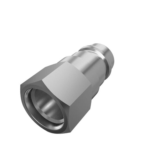 Hydraulic Quick Coupler Plug - AH15939,  image number 4