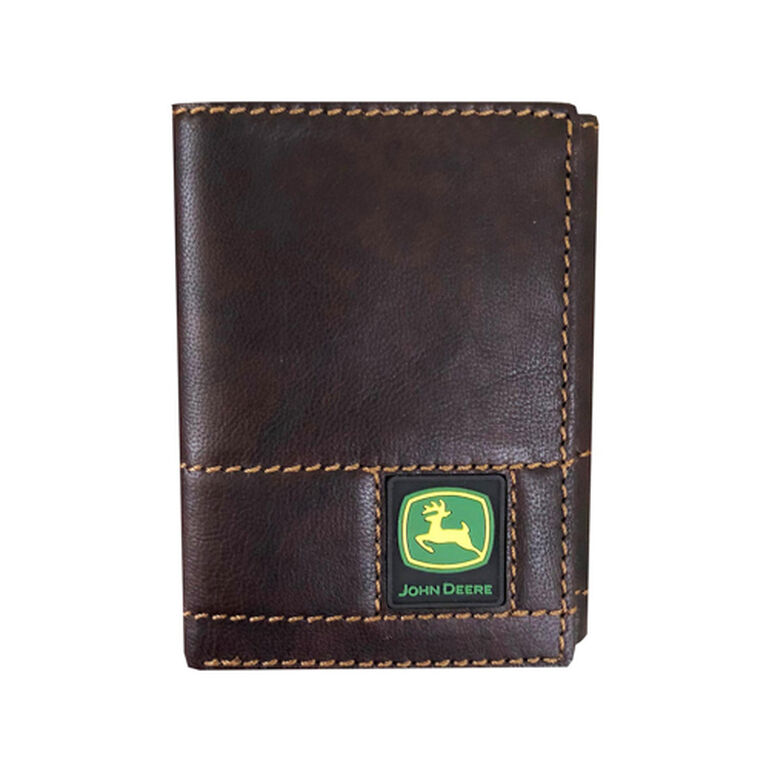 Raised Tri-Panel Wallet - LP70566, 