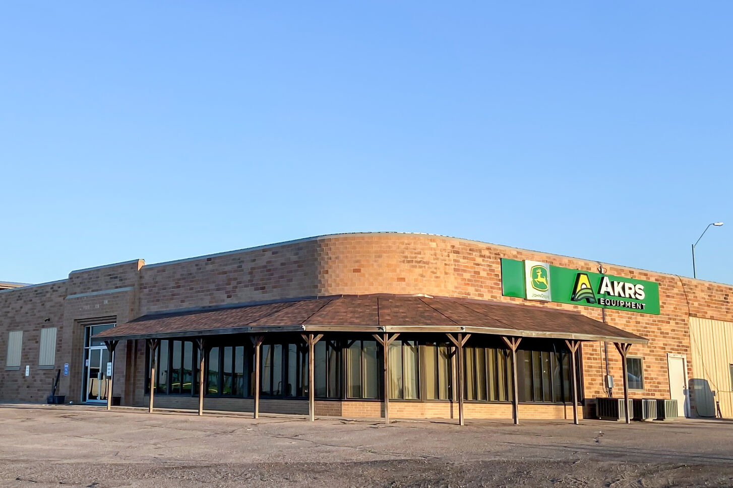 Mccook Roots Building McCook | AKRS