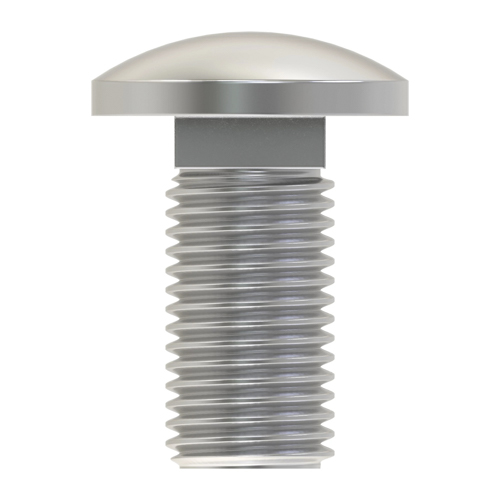 M8X20 Carriage Bolt - 03M7184 | John Deere | AKRS M8X20 Carriage Bolt - 03M7184 | John Deere | AKRS