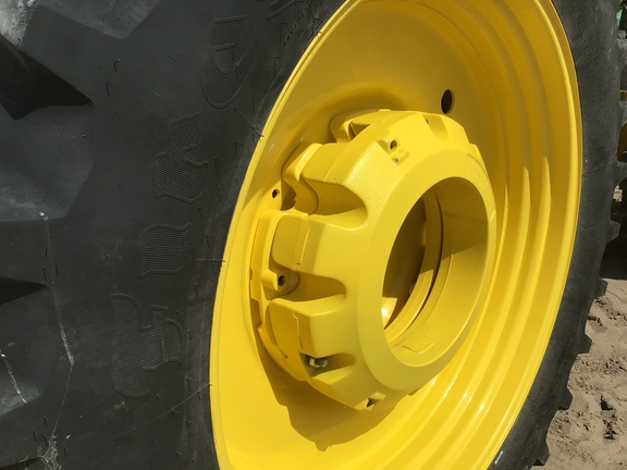 Used 2023 8R 370 - 436419 | JOHN DEERE | AKRS