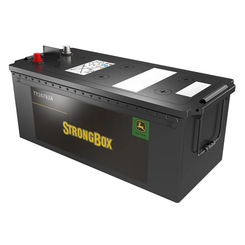 StrongBox Original Equipment, 12 Volts Wet Battery - TY26782A