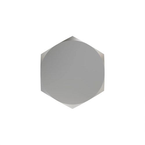 Hex Screw M20 x 50 - 19M7597 | John Deere | AKRS