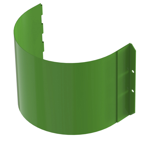 Lower Clean Grain Elevator Door - AH138426 | John Deere | AKRS